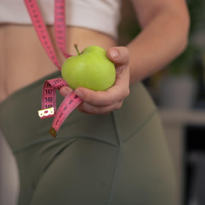 Maya's Weight Loss Method