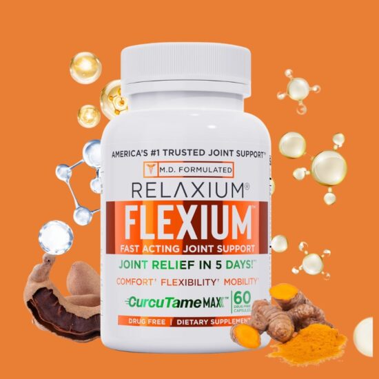 Relaxium Flexium Joint Support