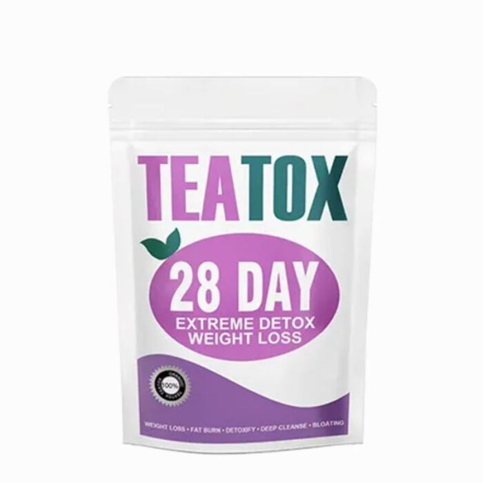 SlimMe Detox TeaTox 28 Days