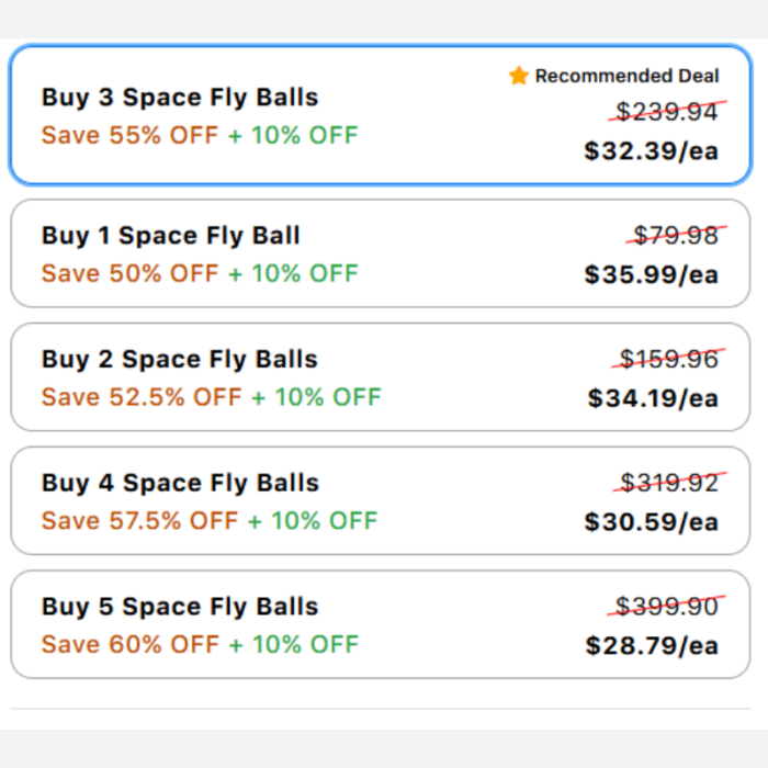 Space Fly Ball - Image 2
