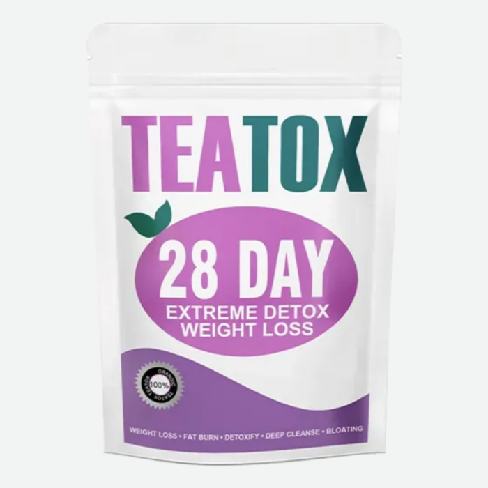 Teatox 28 Day Extreme Detox
