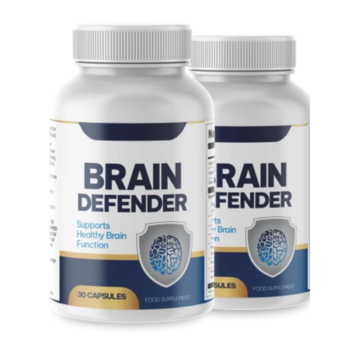 Brain Defender