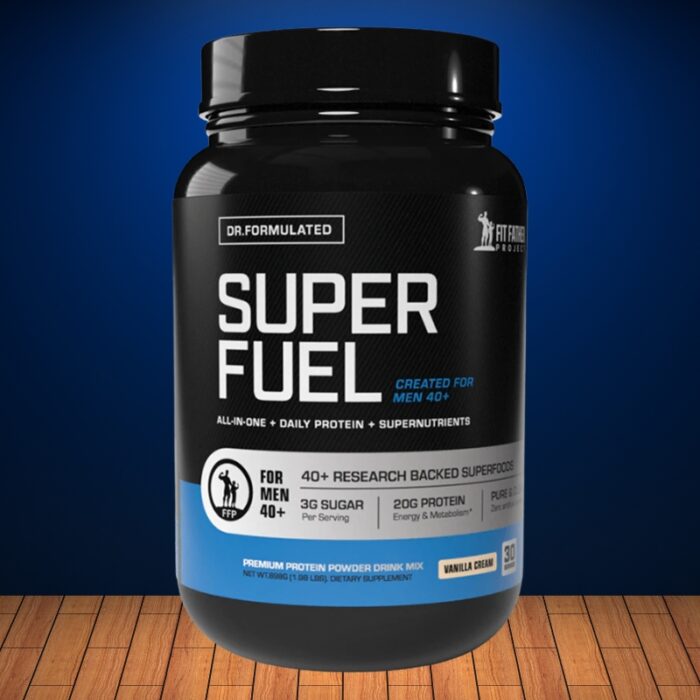 Fit Father Superfuel Protein