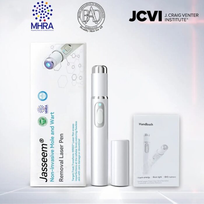 Jasseem Mole and Wart Removal Laser Pen