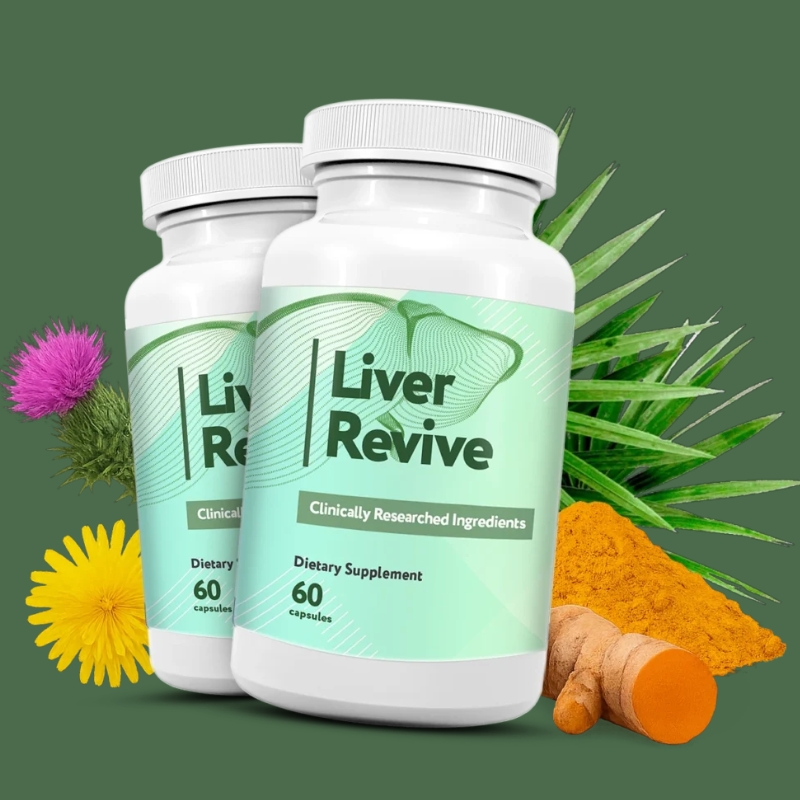 Liver Revive