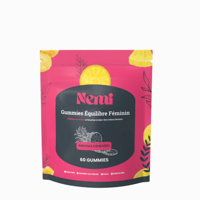 Nemi Gummies