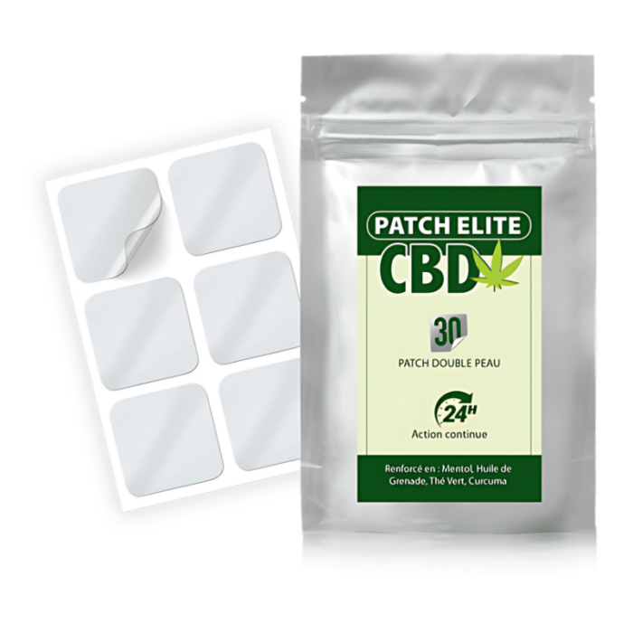 Patch Elite CBD
