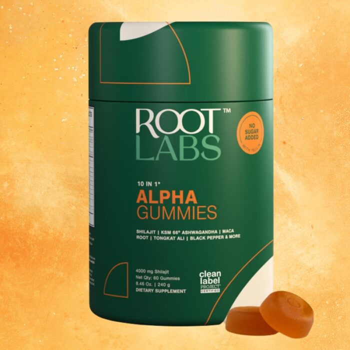 Root Labs Alpha Gummies