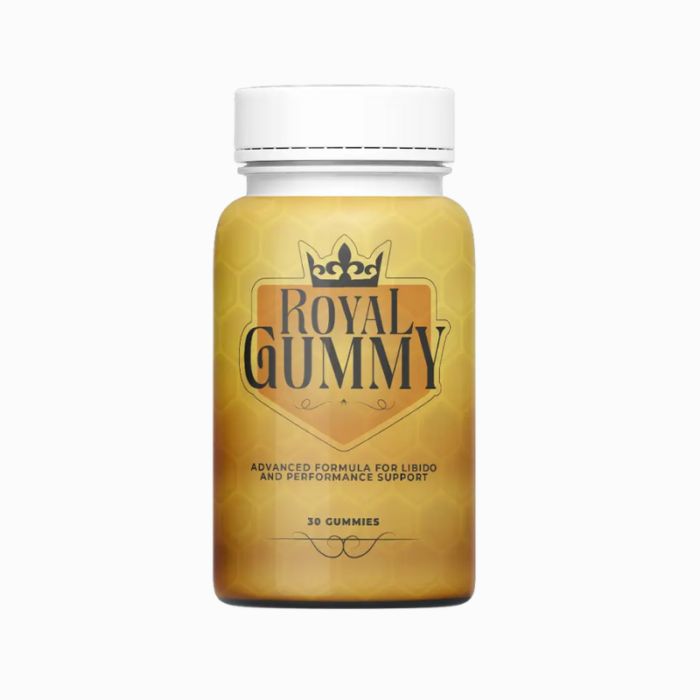 Royal Gummy