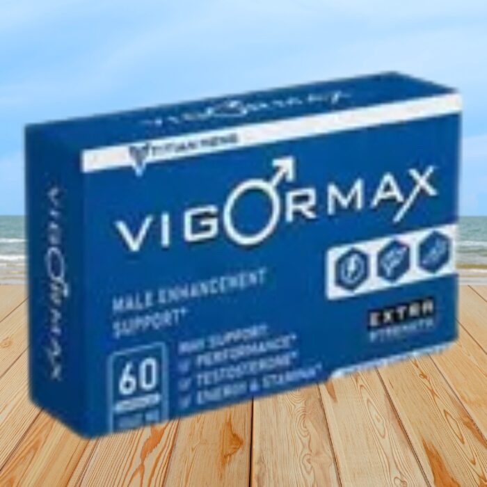 Vigor Max Male Enhancement