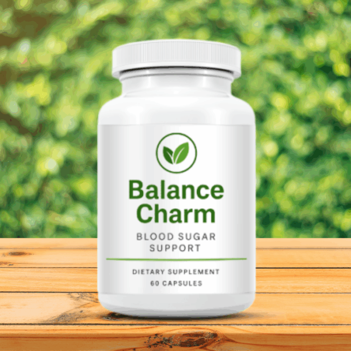 Balance Charm Blood Sugar