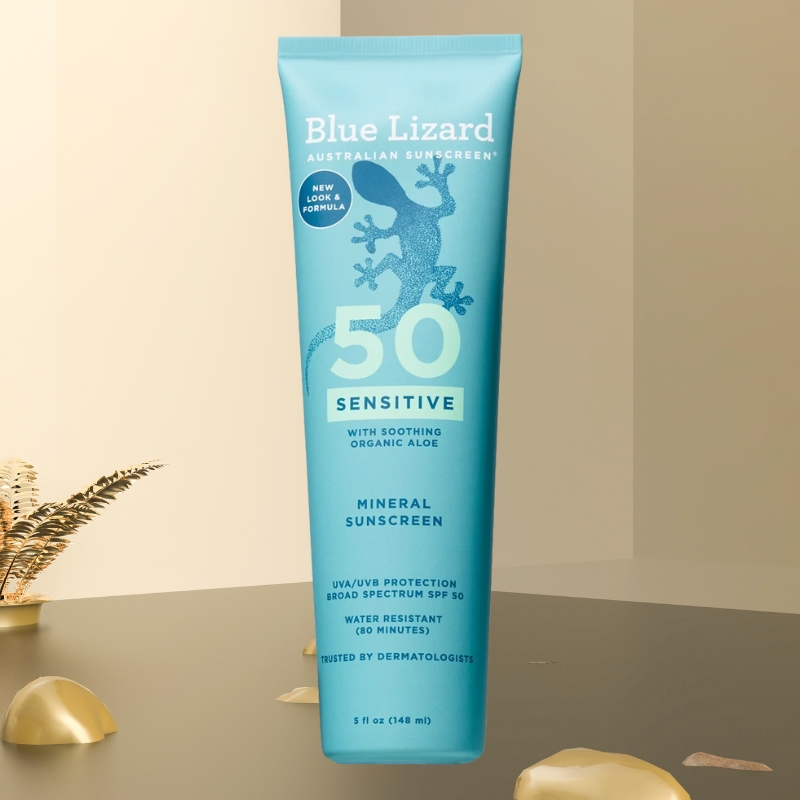 Blue Lizard Sunscreen
