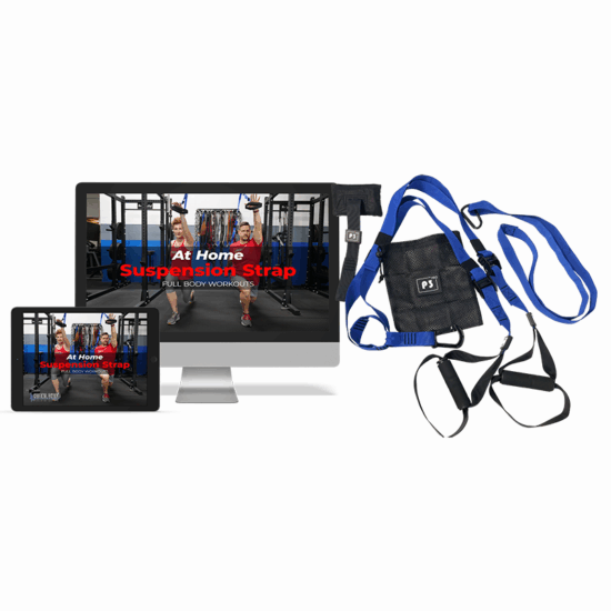 Critical Bench Suspension Straps
