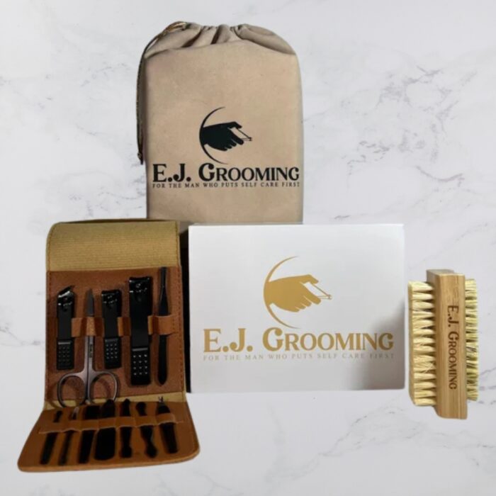 EJ Grooming Luxury Self-Care Kit