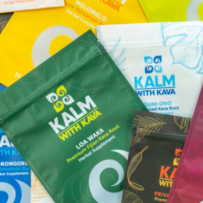 Kalm With Kava