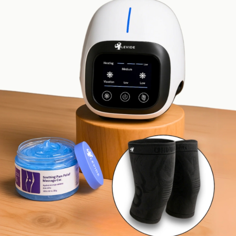 Levide Knee Massager