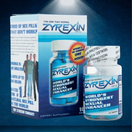 Zyrexin